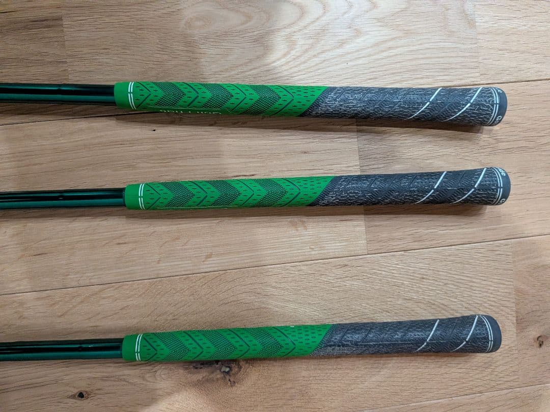 Cleveland RTX　ジップコア　ウェッジ　3本セット