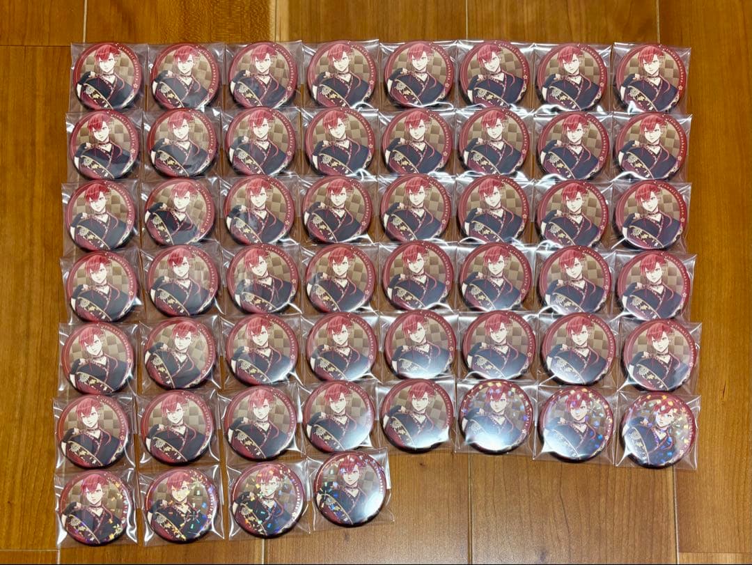 浦島坂田船 春ツ となりの坂田。 缶バッジ