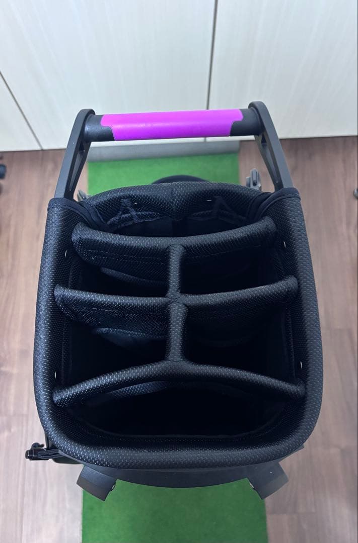 【美品】ジョーダン フェイドアウェイ プレミアム エナジー ゴルフバッグ