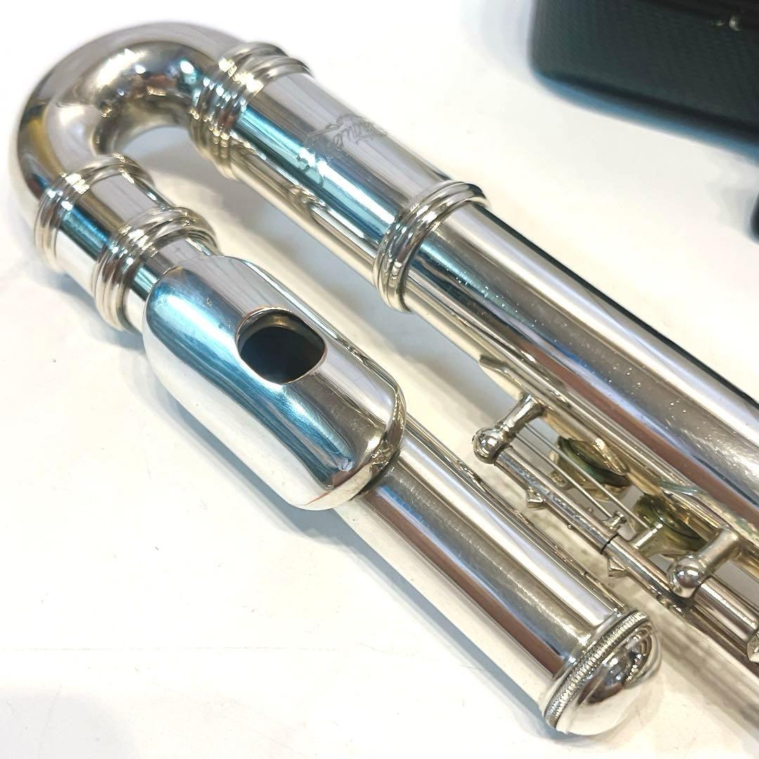 【未調整品】Kaerntner U字頭部管 フルート ケルントナー