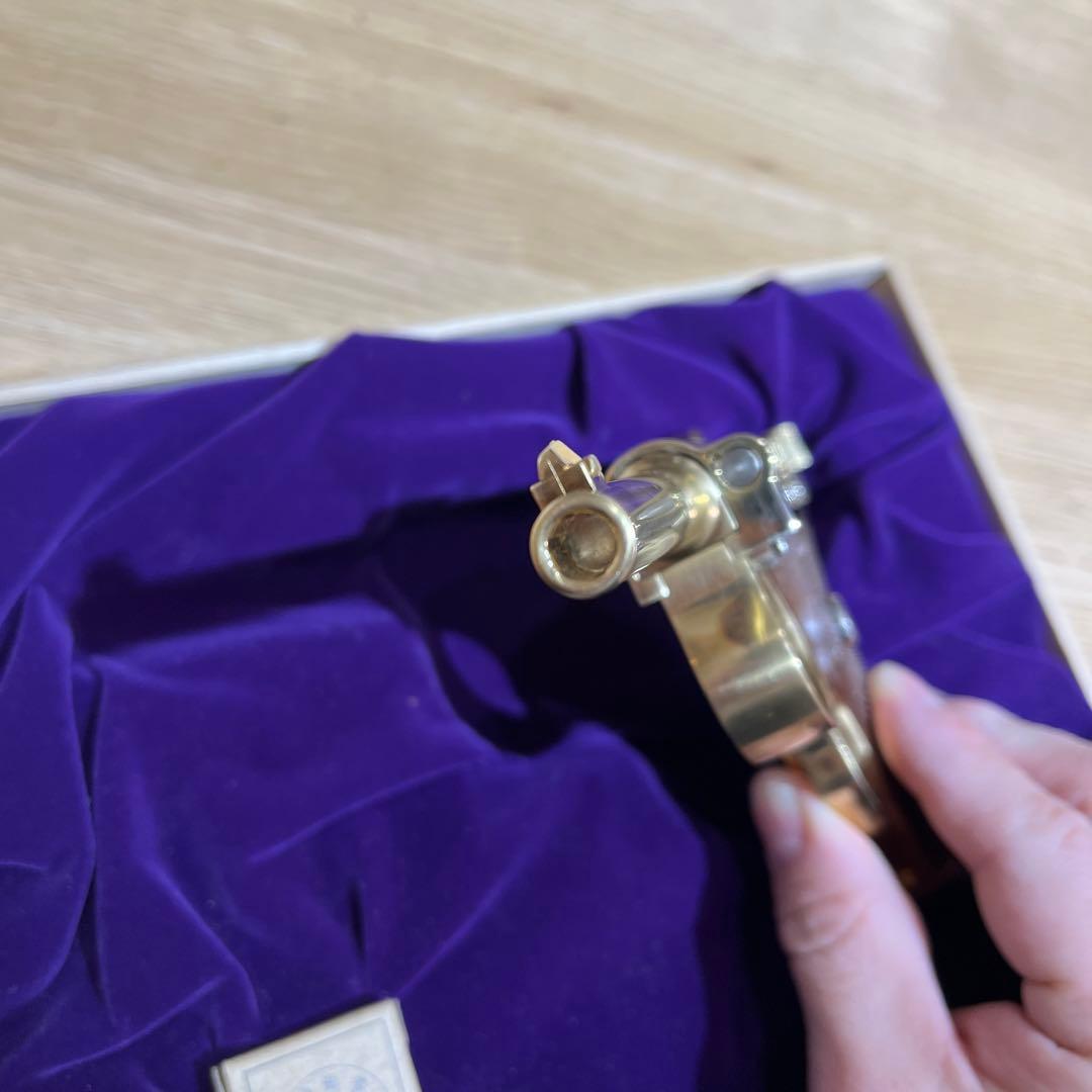 ACG 南部式小型自動拳銃 ベビー南部 BABY NAMBU