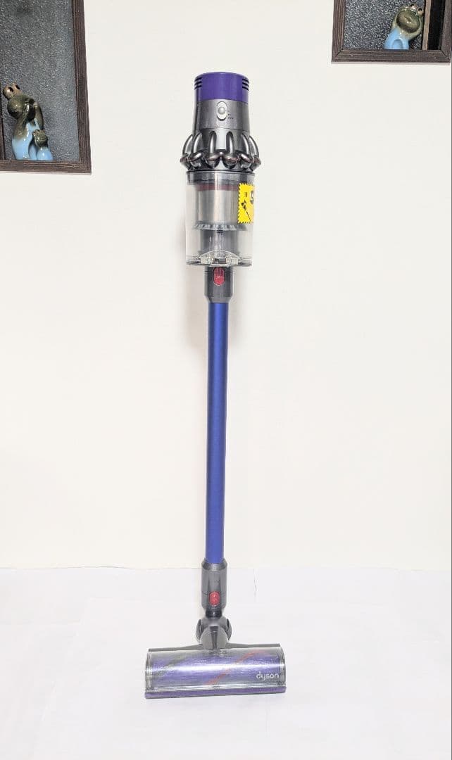 【45分稼働】ダイソン掃除機V10 SV12動作品　②