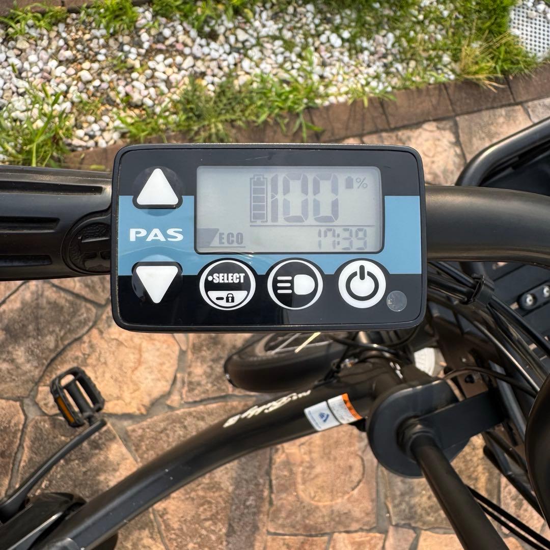 週末セール♪【手渡し限定】大容量バッテリー♪ヤマハPAS Babby SP