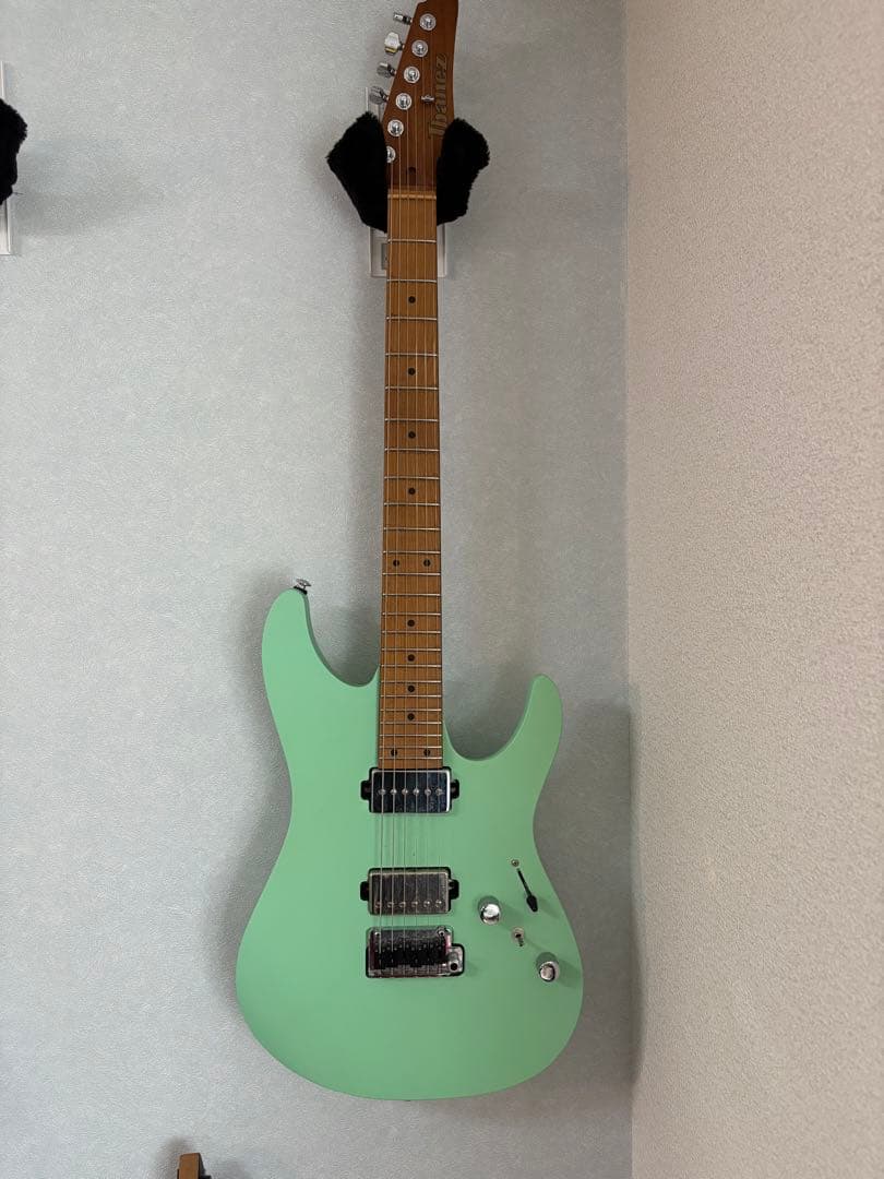 Ibanez AZ Premium SFM 改造あり