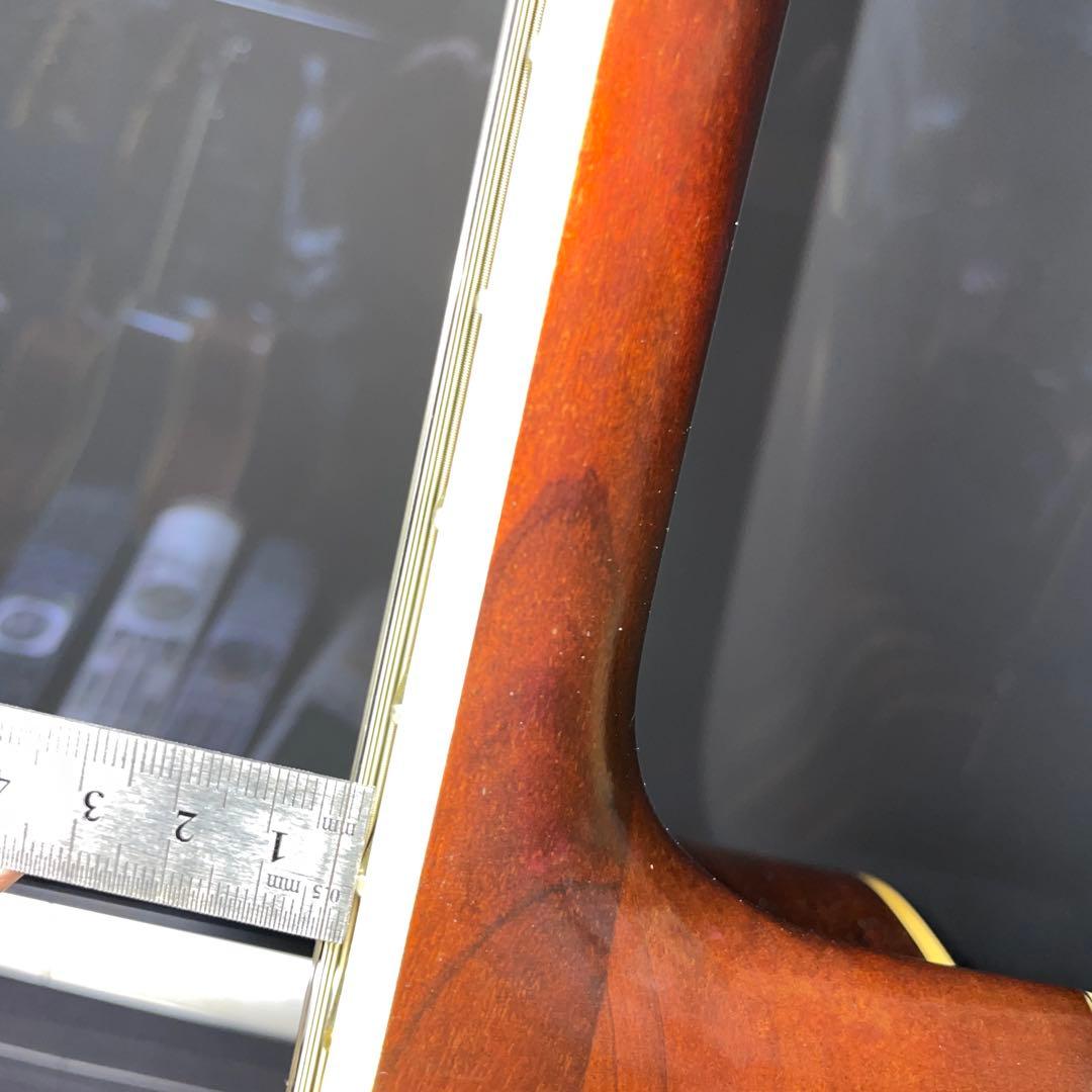 YAMAHA FG-301 ギター 3ピースバック ハードケース付