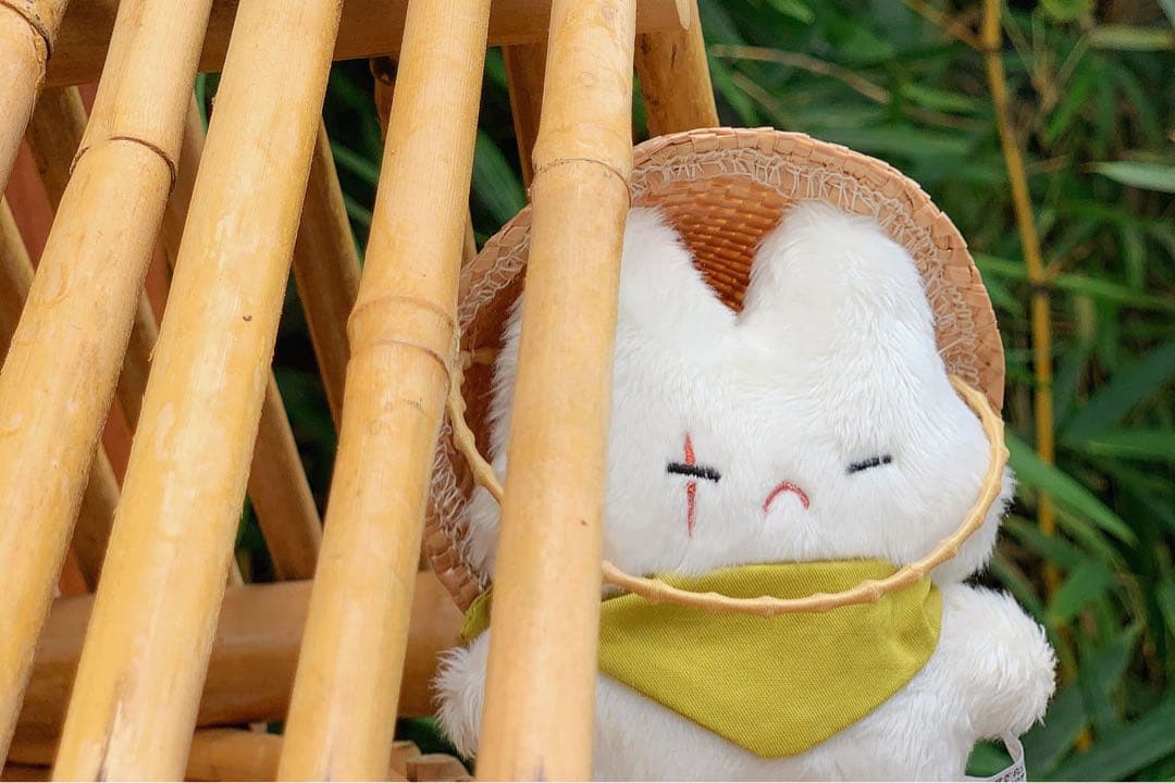 【新品未使用！】　BTS SUGA 10cm 着せ替えぬいぐるみ　ユンギ　猫