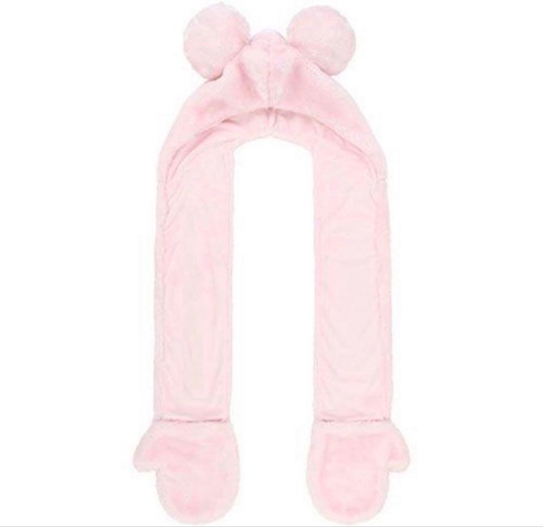 マフラーキャップ ミニー