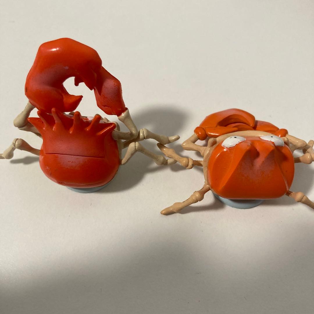 クラブ　キングラー　モンコレ　ポケモン