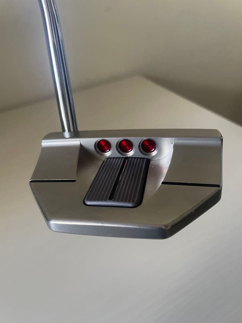 ヨッシー。Scotty Cameron