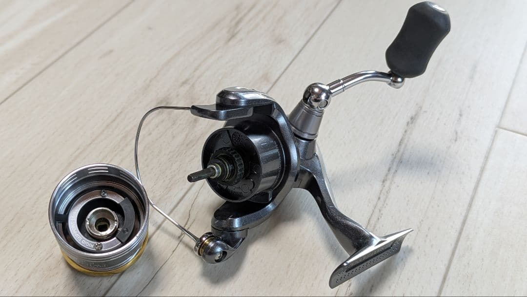 シマノ 08 ツインパワー 1000S