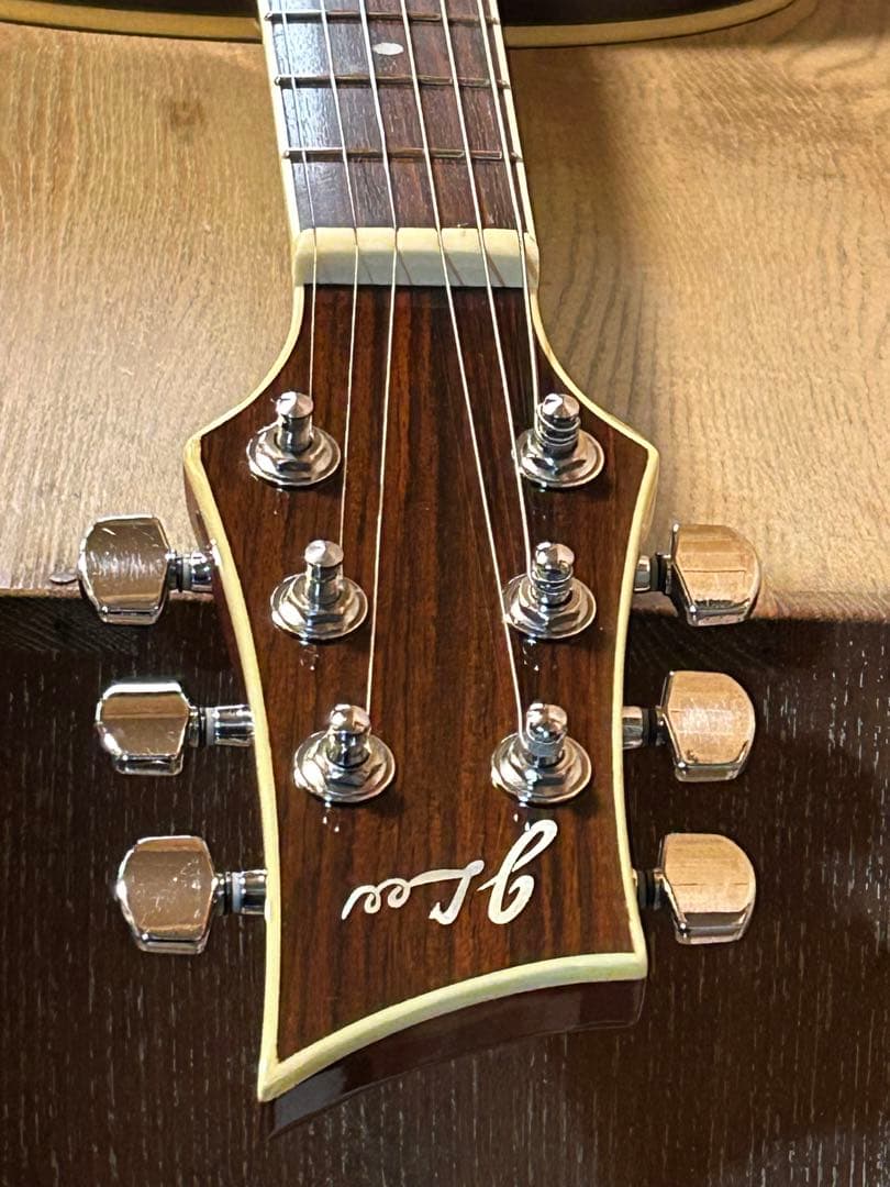 J Lee ニューヨークスタイル・アコースティックギター