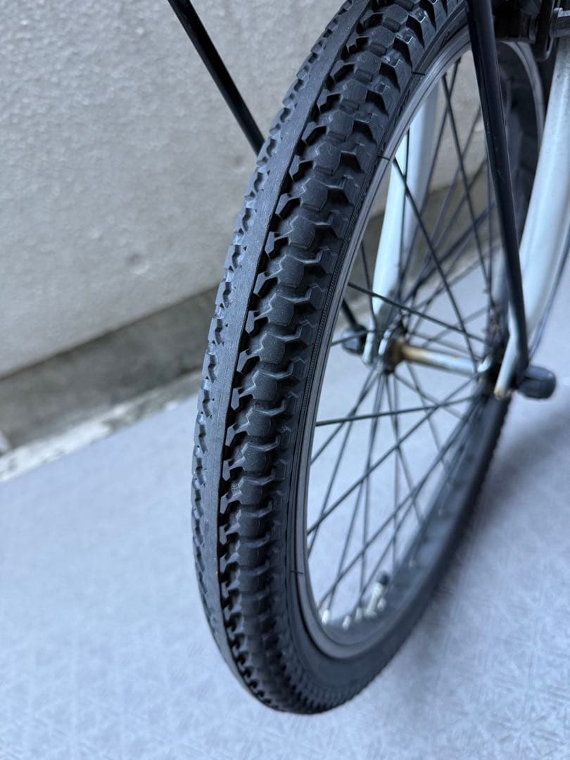 美品 Panasonic電動アシスト自転車SWBE-FSW012N前カゴ・鍵変更