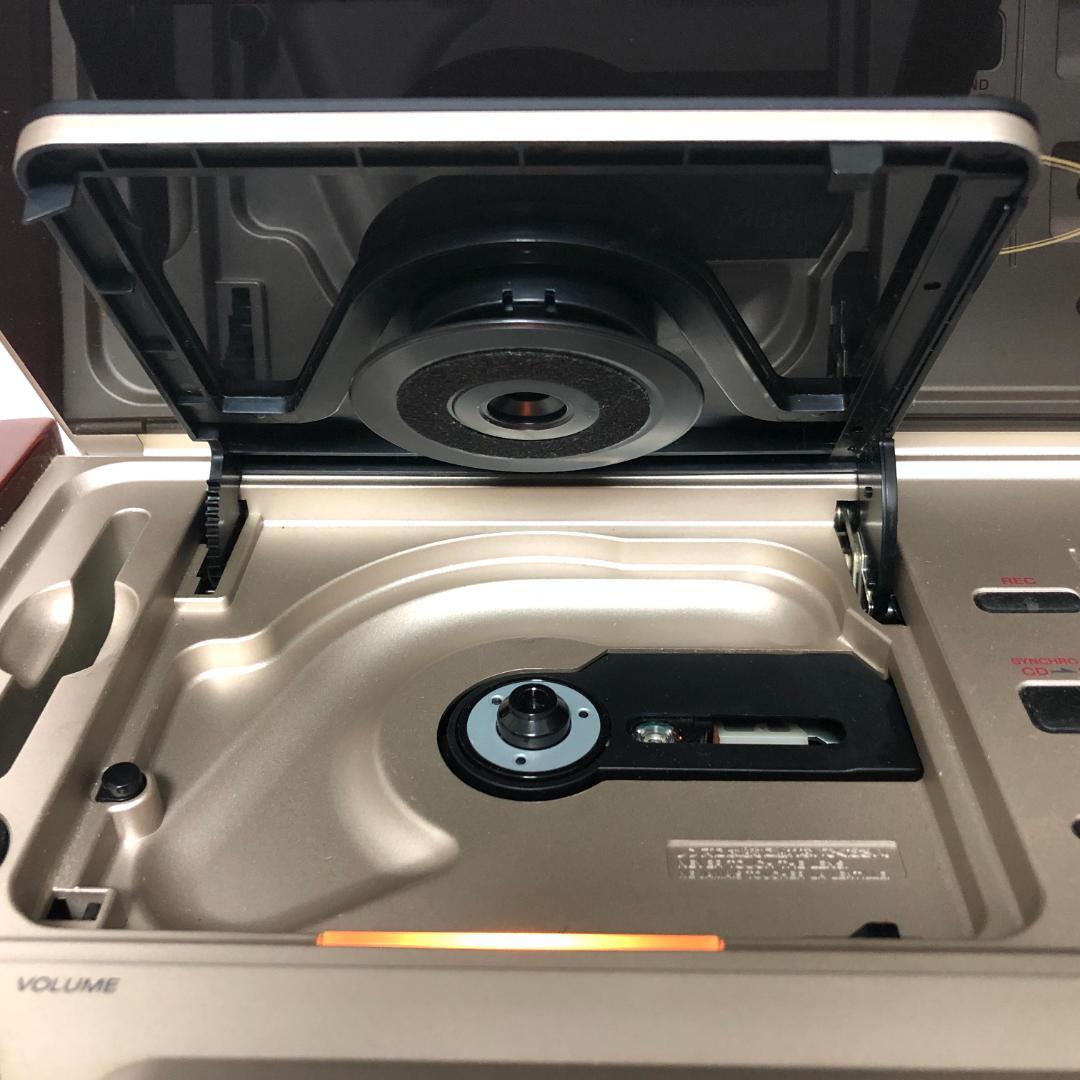 【貴重】 SONY セレブリティ 30周年アニバーサリー MD-7000