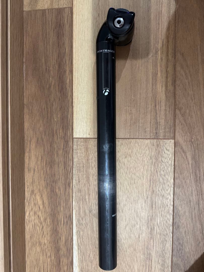 ボントレガー　カーボンシートポスト