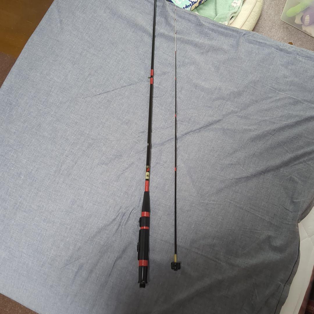 がまちぬ 筏竿セット2本