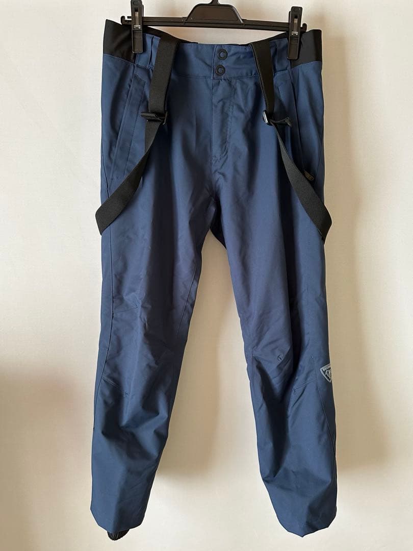 【美品】ROSSIGNOLスキーウェア上下セット