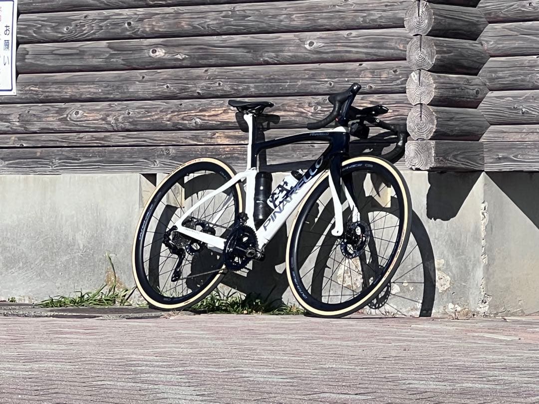 PINARELLO Ｆ9 走行距離3100キロ