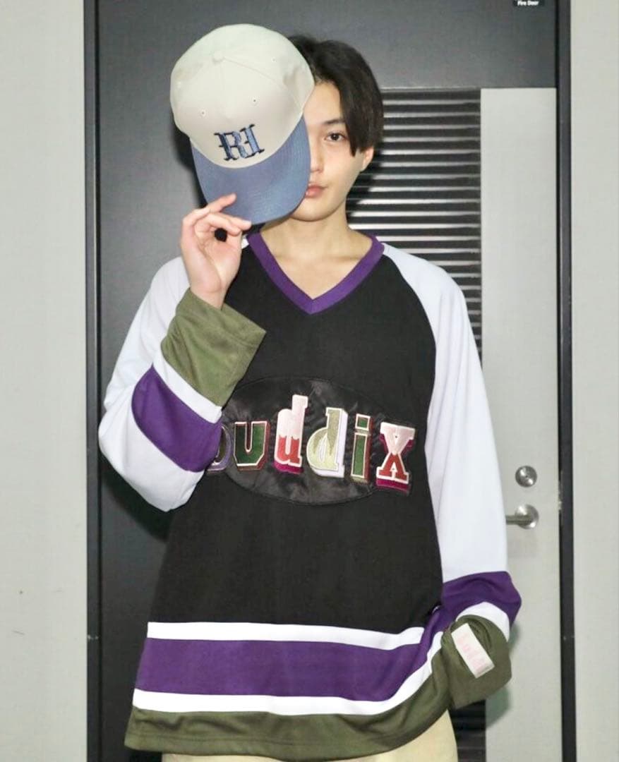 buddix【入手困難】ホッケージャージ【XLサイズ】八木勇征も着用！