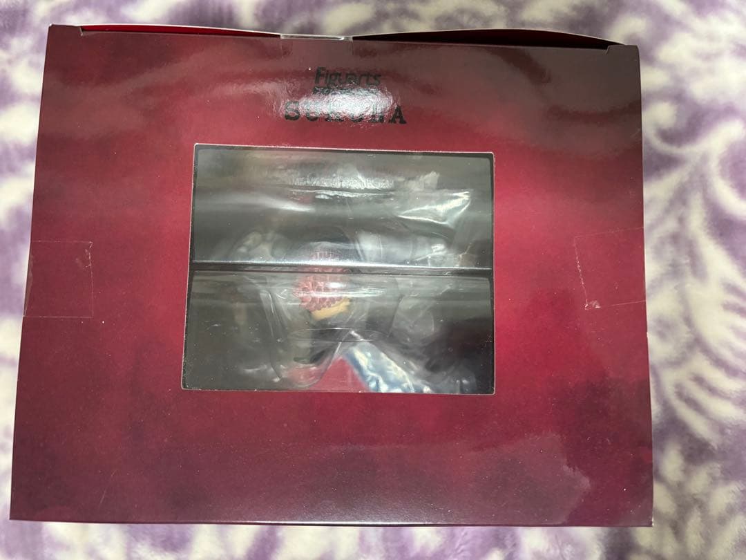 フィギュアーツゼロ 両面宿儺 フィギュア 呪術廻戦 Figuarts Zero