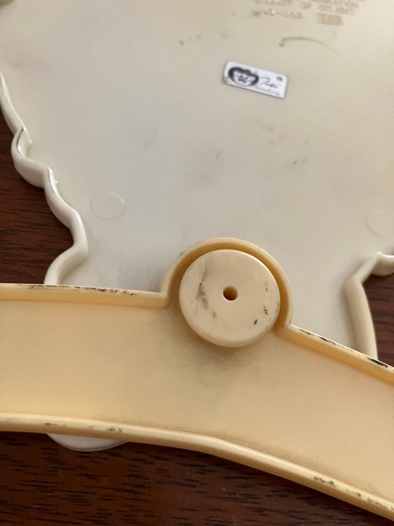 激レア アラレちゃん当時物ハンガー Dr.SLUMP ARALE 鳥山明 集英社