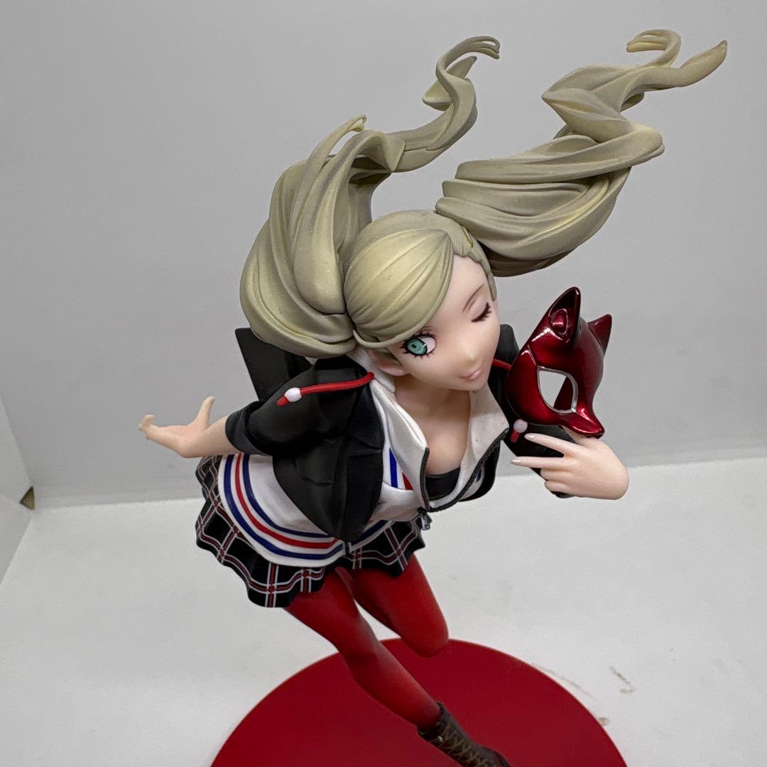 フィギュア ペルソナ５ ザ・ロイヤル 高巻杏 制服Ver. ホビージャパン