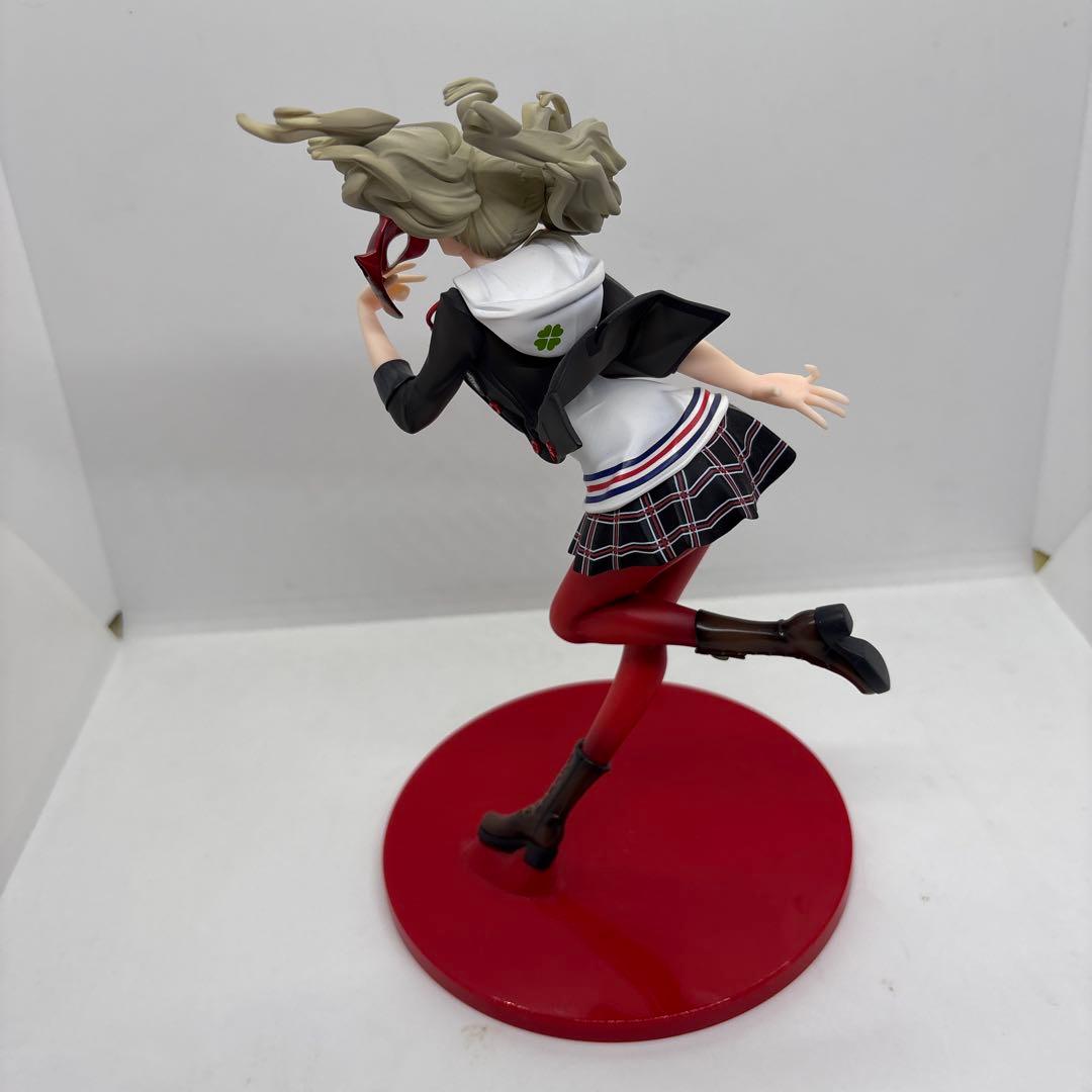 フィギュア ペルソナ５ ザ・ロイヤル 高巻杏 制服Ver. ホビージャパン