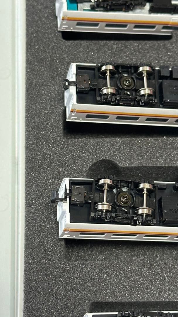 TOMIX 92622 381系 スーパーくろしお 2セット