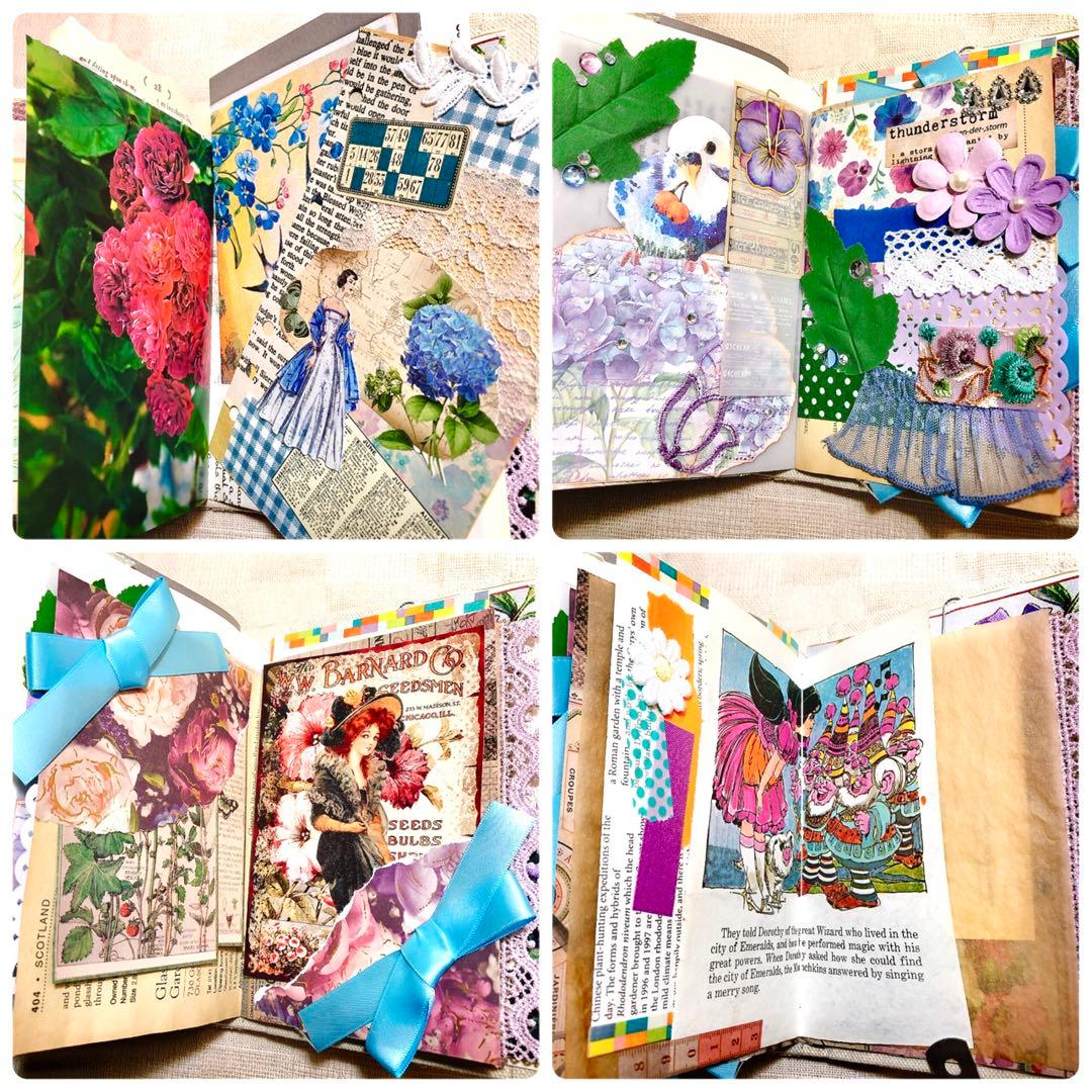 ジャンクジャーナル雑記帳 おすそ分けファイル ジャンクジャーナル 紫陽花