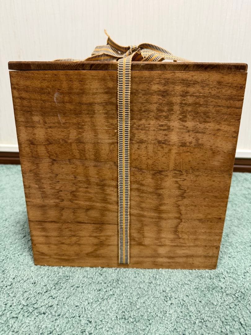 人間国宝　3代目　徳田八十吉　壺