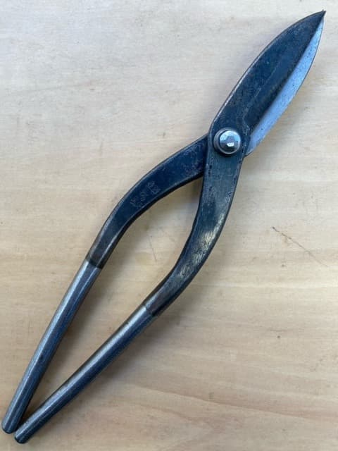 ろ政　直刃３００㎜