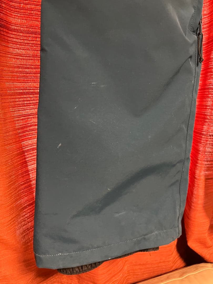 greenclothing グリーンクロージング 4pockets pants