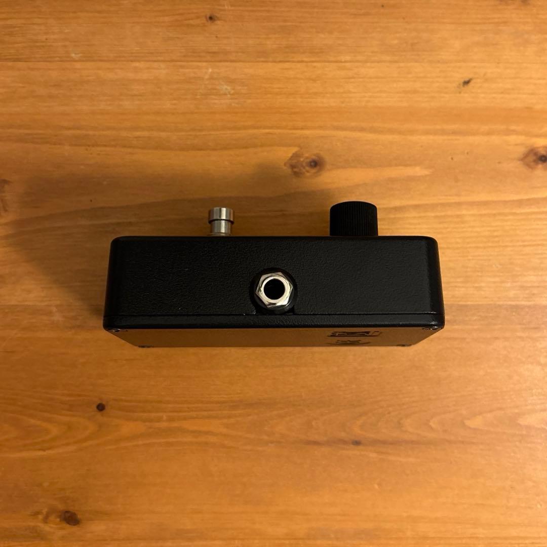 ギター electro-harmonix smallstone