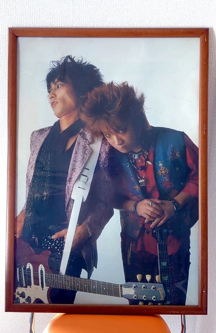 ストリートスライダーズ ポスター Street Sliders HARRY 蘭丸