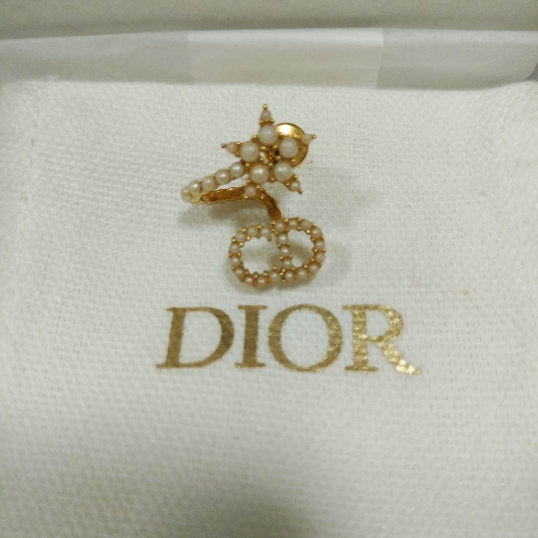 DIOR　CLAIR D LUNE ピアス　片耳(右)
