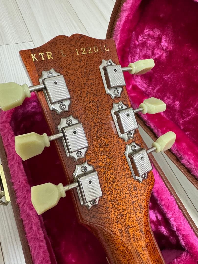 ギター crews maniac sound ktr LS-01 LD