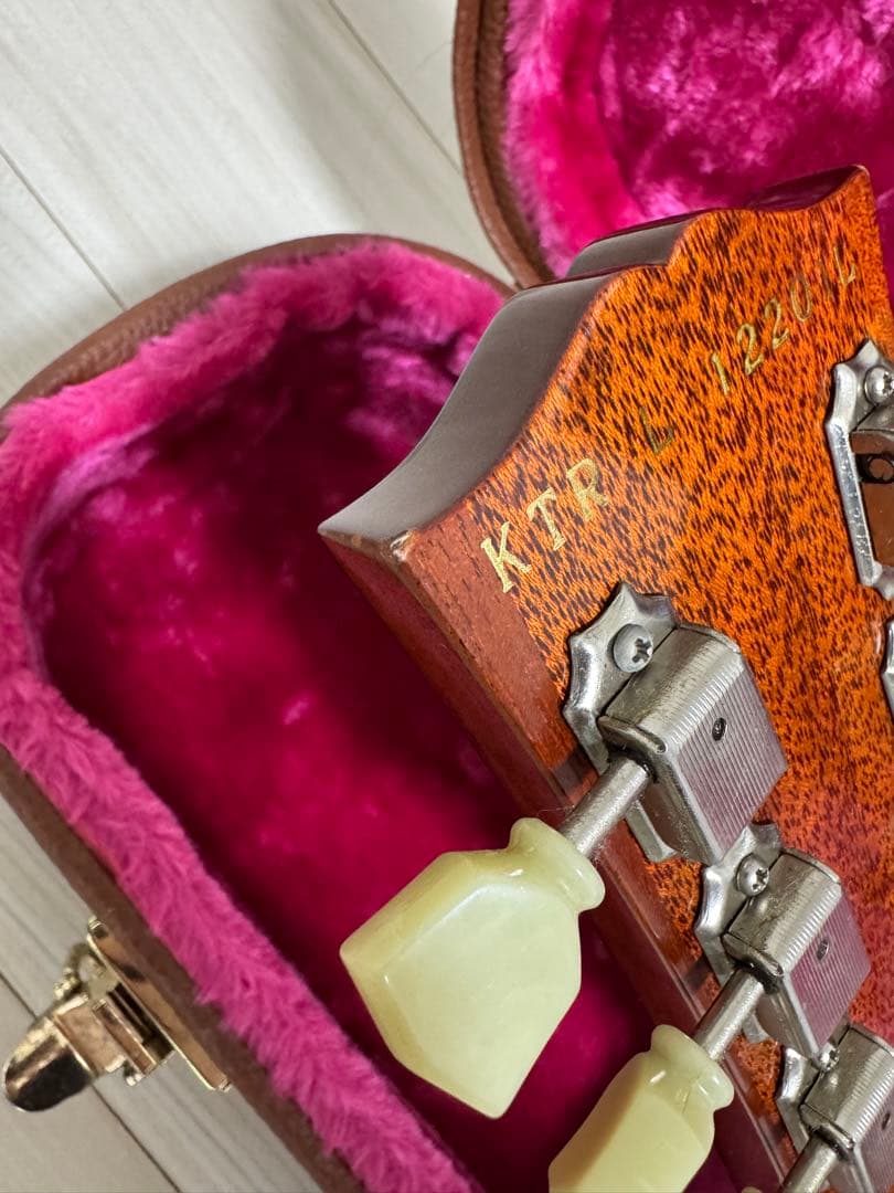 ギター crews maniac sound ktr LS-01 LD