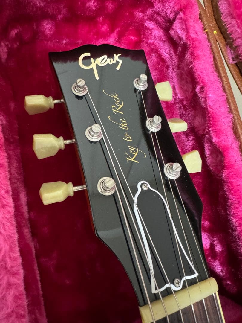 ギター crews maniac sound ktr LS-01 LD