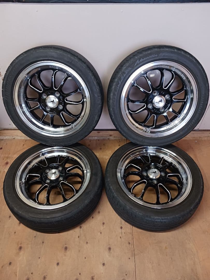 5ZIGEN PANTHERA その②　2本