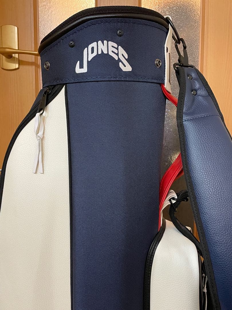 【未使用】ジョーンズ★JONES★US OPEN★キャディバッグ★ゴルフバッグ★