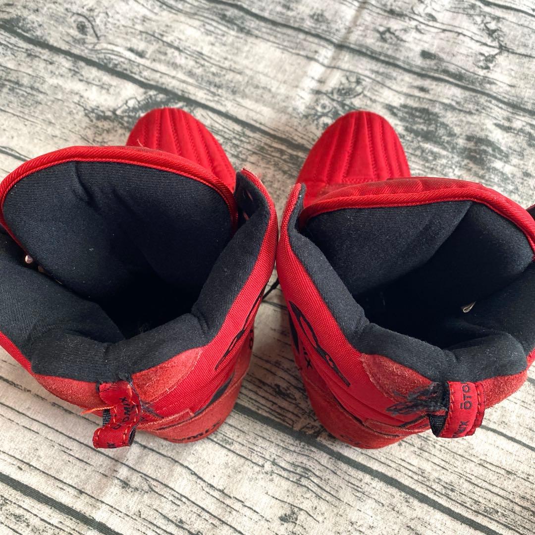 《日本未発売》OTOMIX オートミックス トレーニングシューズ 28.5 希少