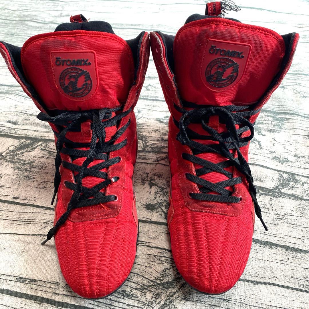 《日本未発売》OTOMIX オートミックス トレーニングシューズ 28.5 希少