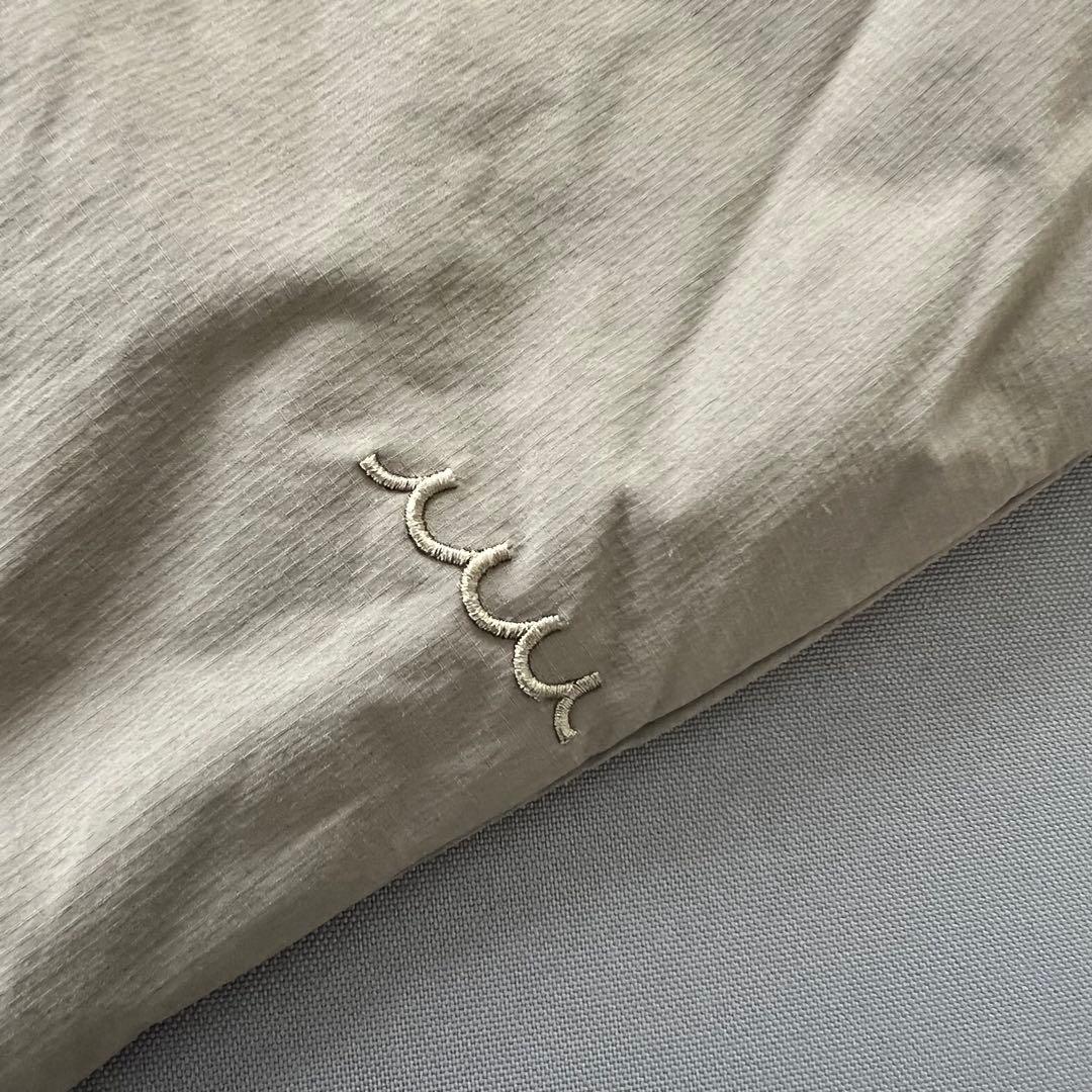 muta MARINE ムータマリン　中綿　ダウンパンツ　メンズ　ゴルフ　ズボン