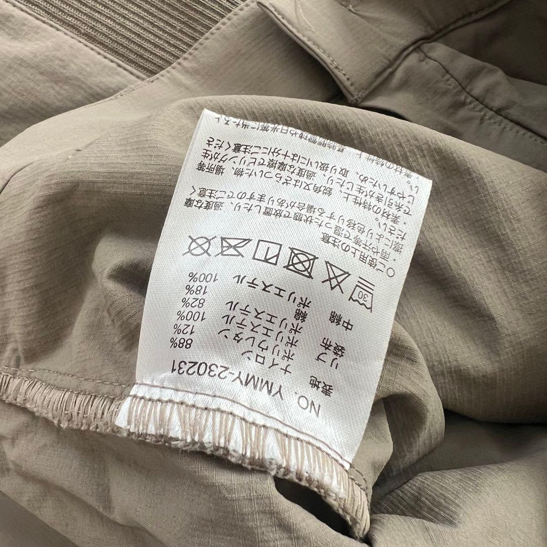 muta MARINE ムータマリン　中綿　ダウンパンツ　メンズ　ゴルフ　ズボン