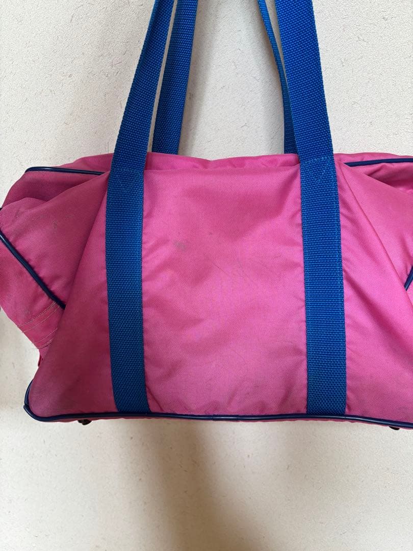 みなみWORLD PEGASUS ピンクバッグ