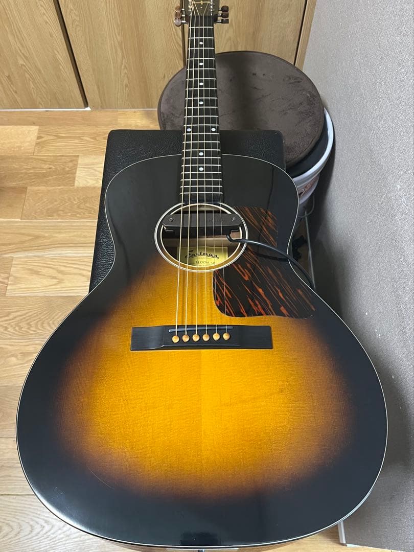 ★ Eastman E1-00SS★オール単板★ピックアップ付属FISHMAN