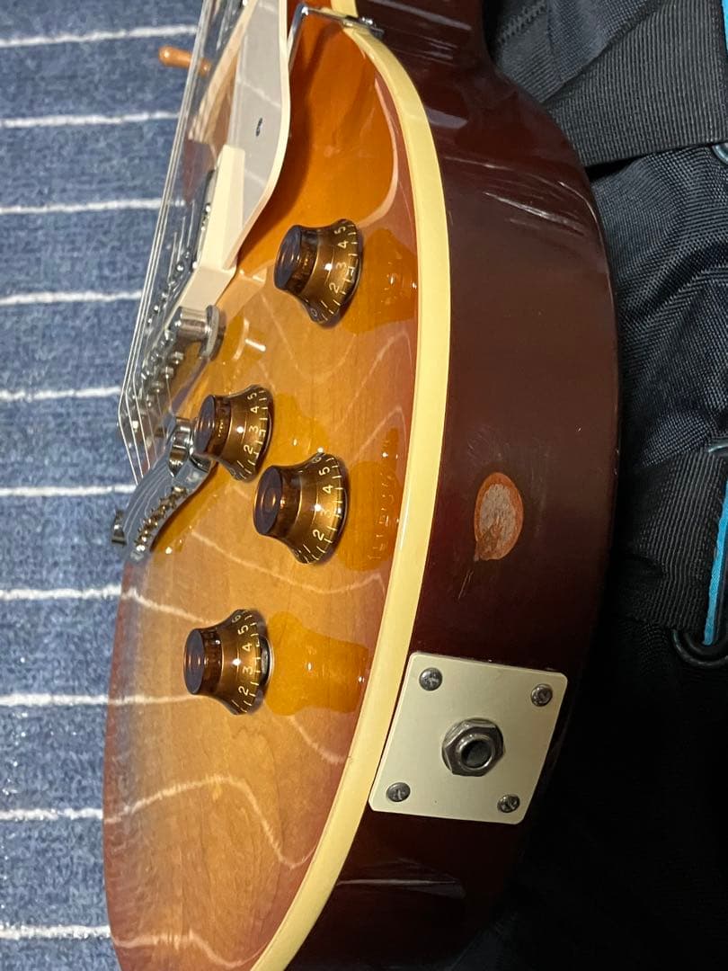 2013 CoolZ zls-1 レスポール タイプ フジゲン 国産 4kg軽量