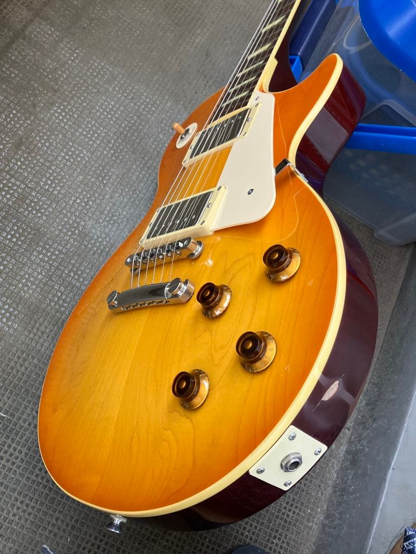 2013 CoolZ zls-1 レスポール タイプ フジゲン 国産 4kg軽量