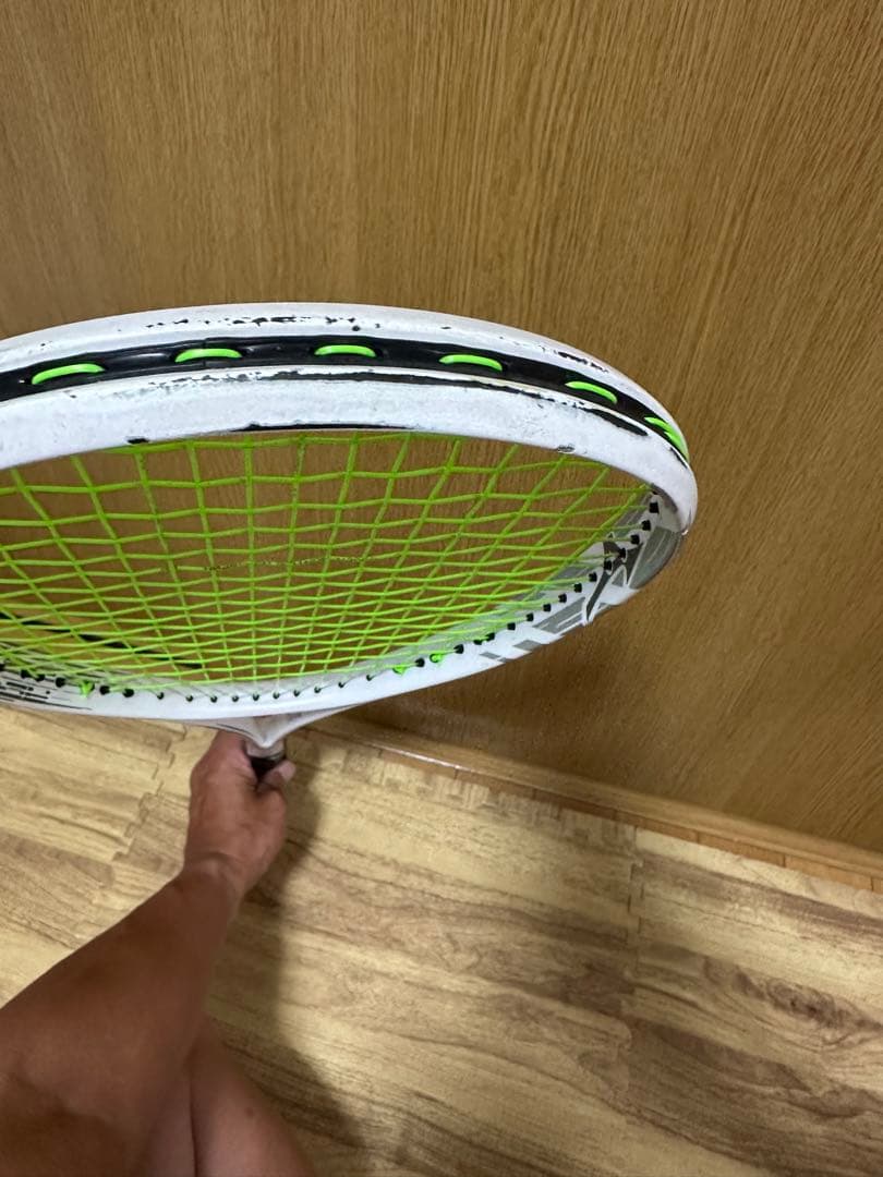 ミズノ　ACRO SPEED S01 00X 軟式テニスラケット