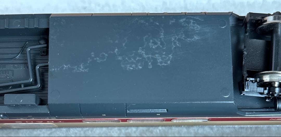 鉄道模型 Lima WAGEN RHEINGOLD 1968