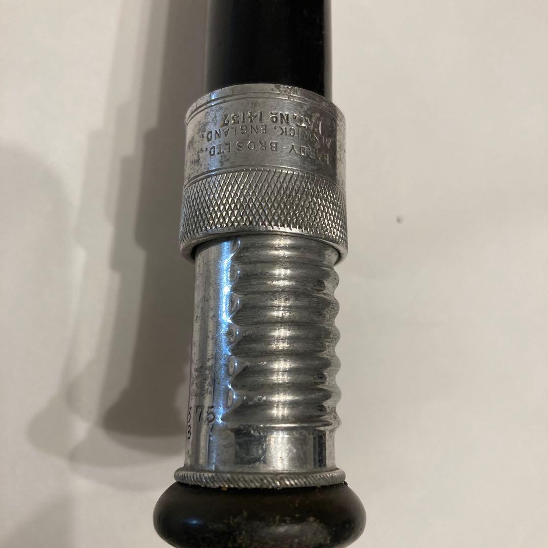 HARDY デラックス　9f バンブーフライロッド